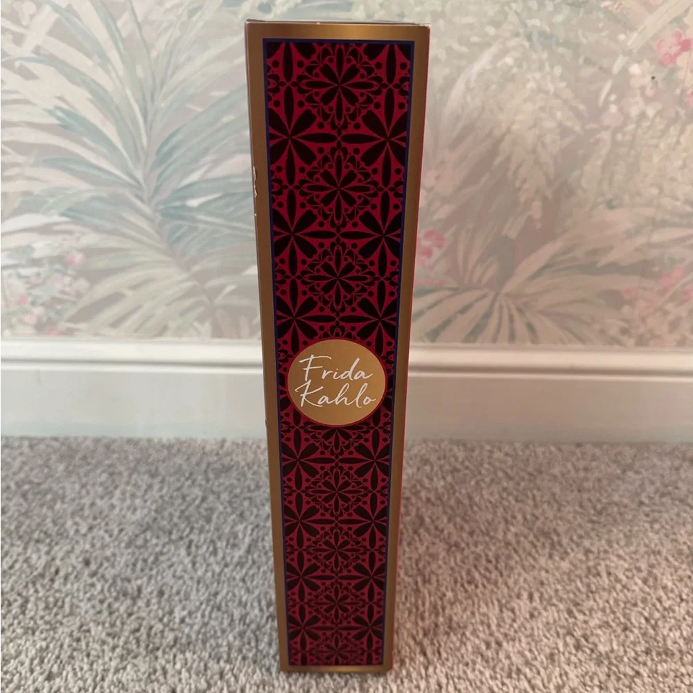 New Mattel Barbie Frida Khalo Inspiring Women Series Barbie 2017 Mint Condition - Picture 5 of 6